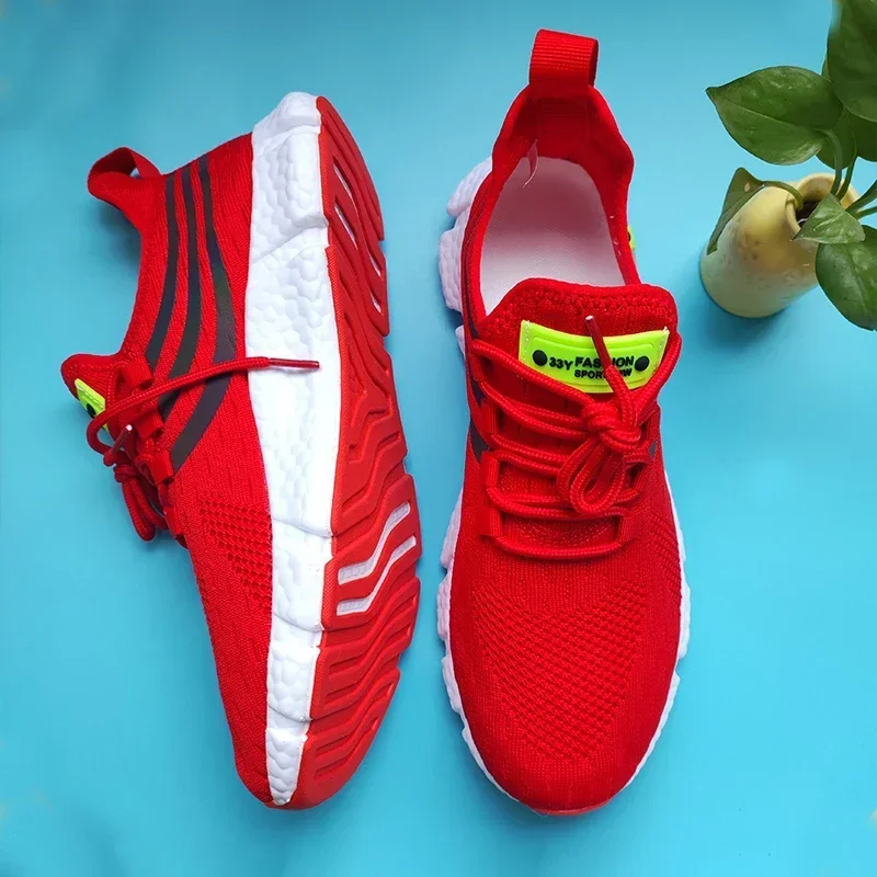 Ultragear Running - Men's Knitted Mesh Breathable Comfortable Ultra