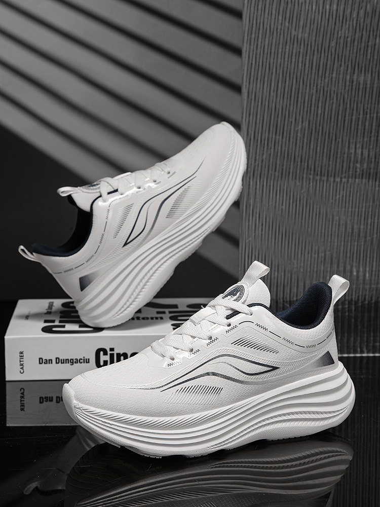 Ultragear Running - Breathable Mesh Running Shoes for Men,