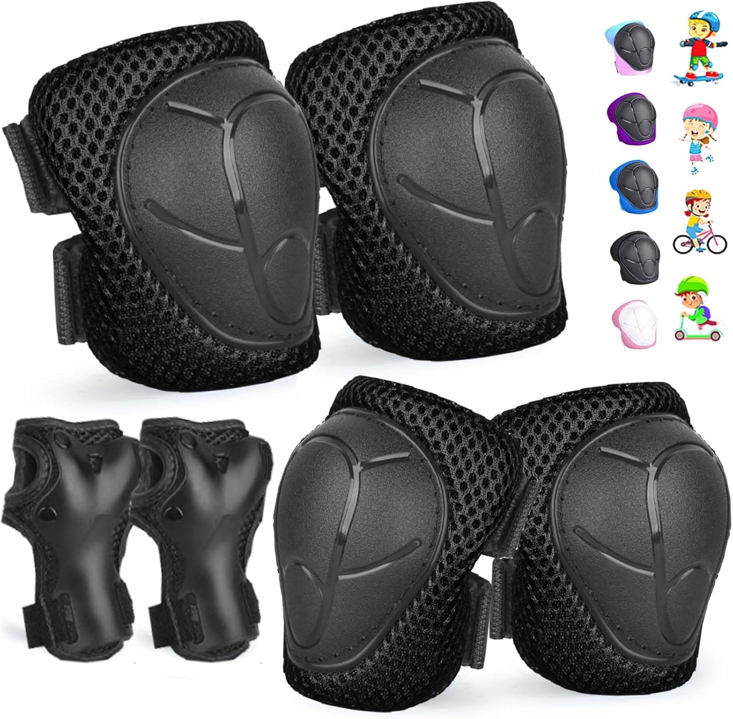 Running Gear Of The Year - Kids/Youth Knee Pads and Elbow Pads