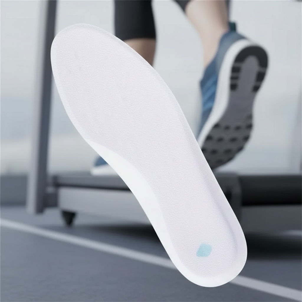 Ultragear Running - Memory Foam Sport Insoles Ultra-Light Breathable