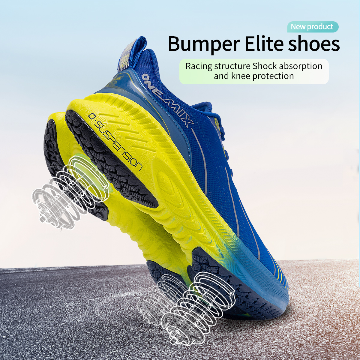 ONEMIX Running Shoes for Men O - Ultragear Running avaliação e preço