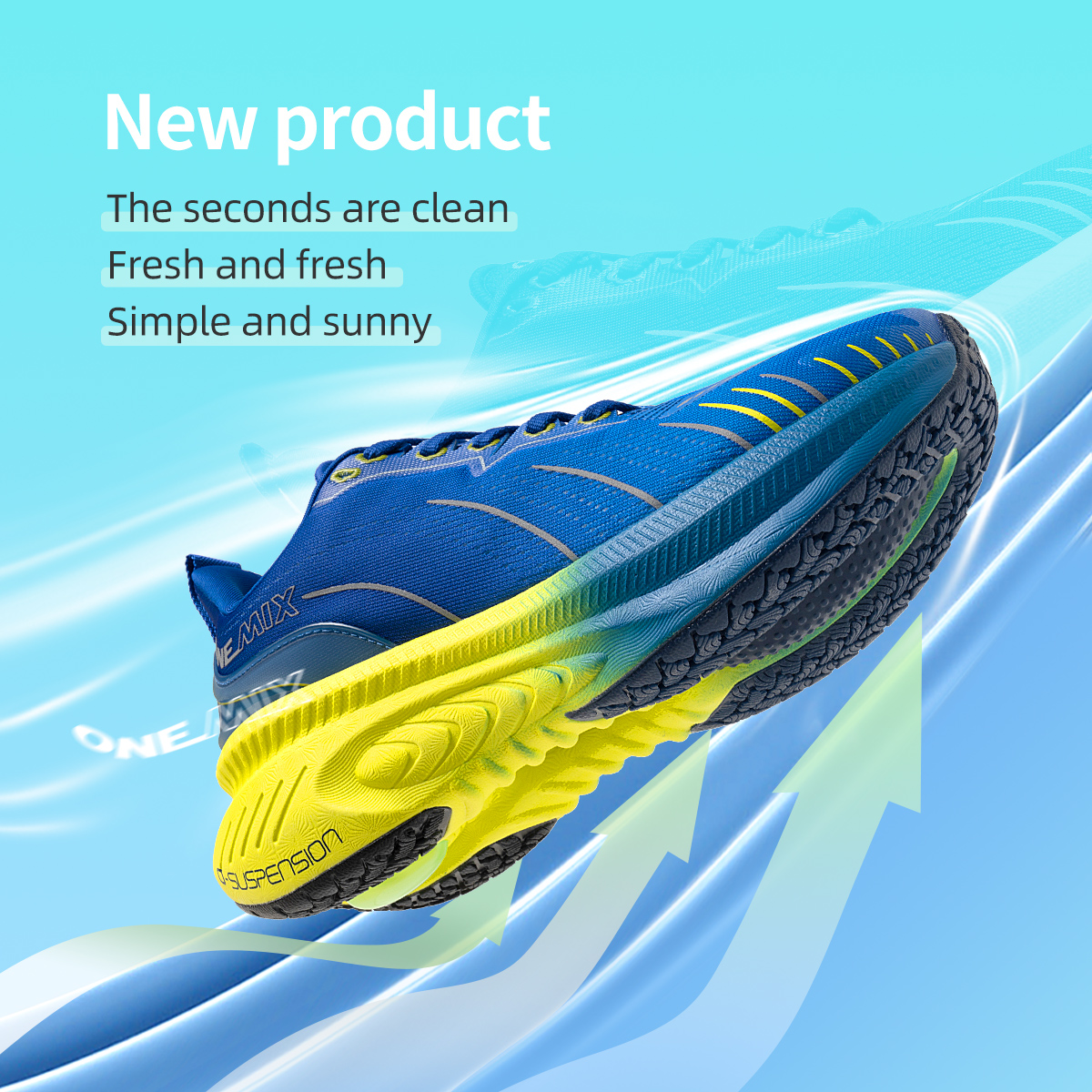 ONEMIX Running Shoes for Men O - Ultragear Running avaliação e preço