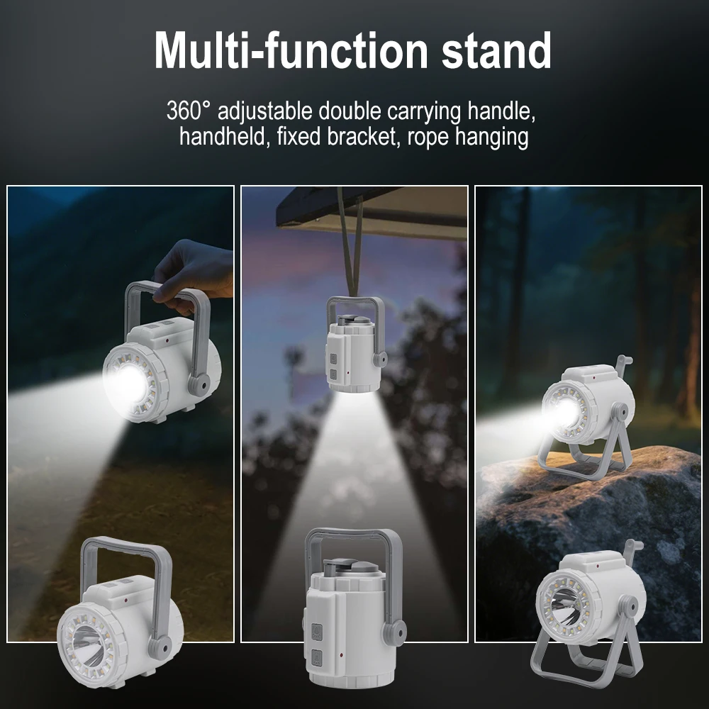 BORUiT Hand Crank LED Camping  - Running Gear Of The Year avaliação e preço