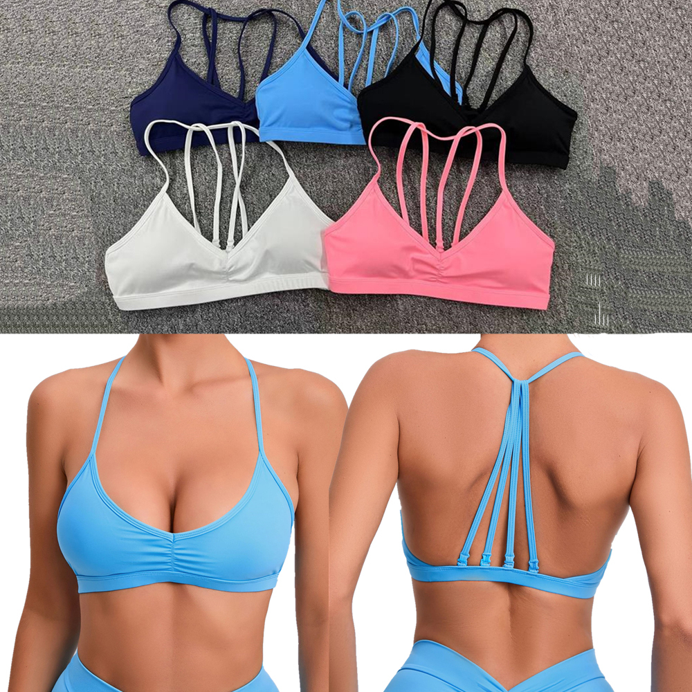 Hot Girl Hollow Out Running Sp - Running Gear Vest avaliação e preço