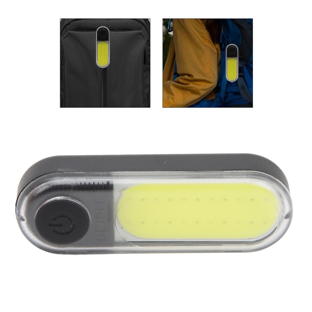 Durable Waterproof Clip On Fla - Running Gear On avaliação e preço