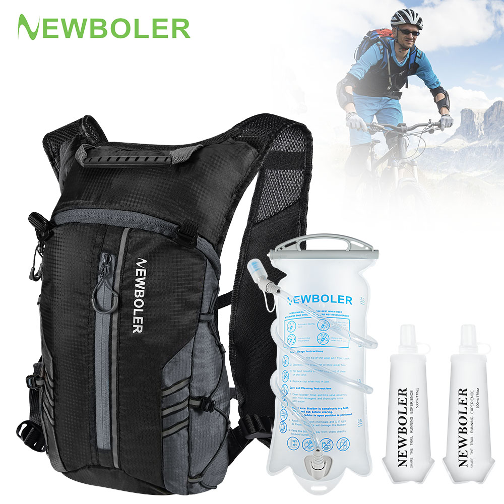 Running Backpack Vest With Wat - Running Gear Vest avaliação e preço