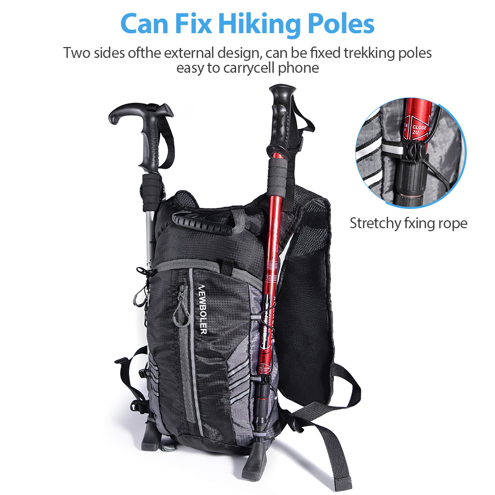 Running Backpack Vest With Wat - Running Gear Vest avaliação e preço