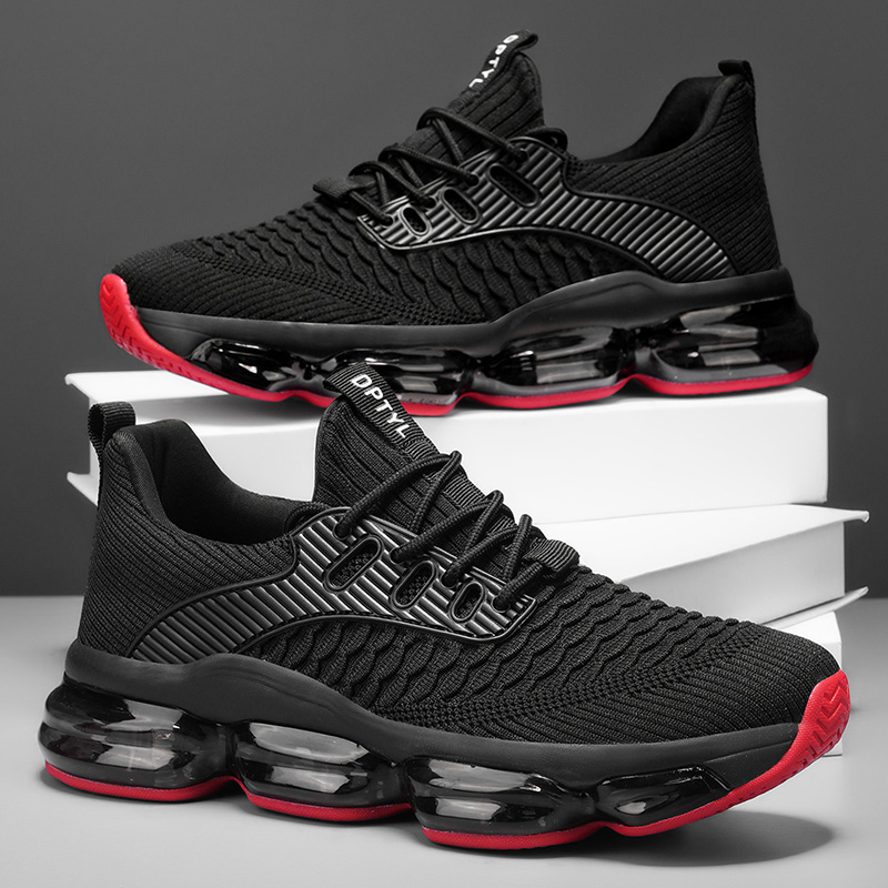 Men's Fashionable Versatile Ou - Ultragear Running avaliação e preço