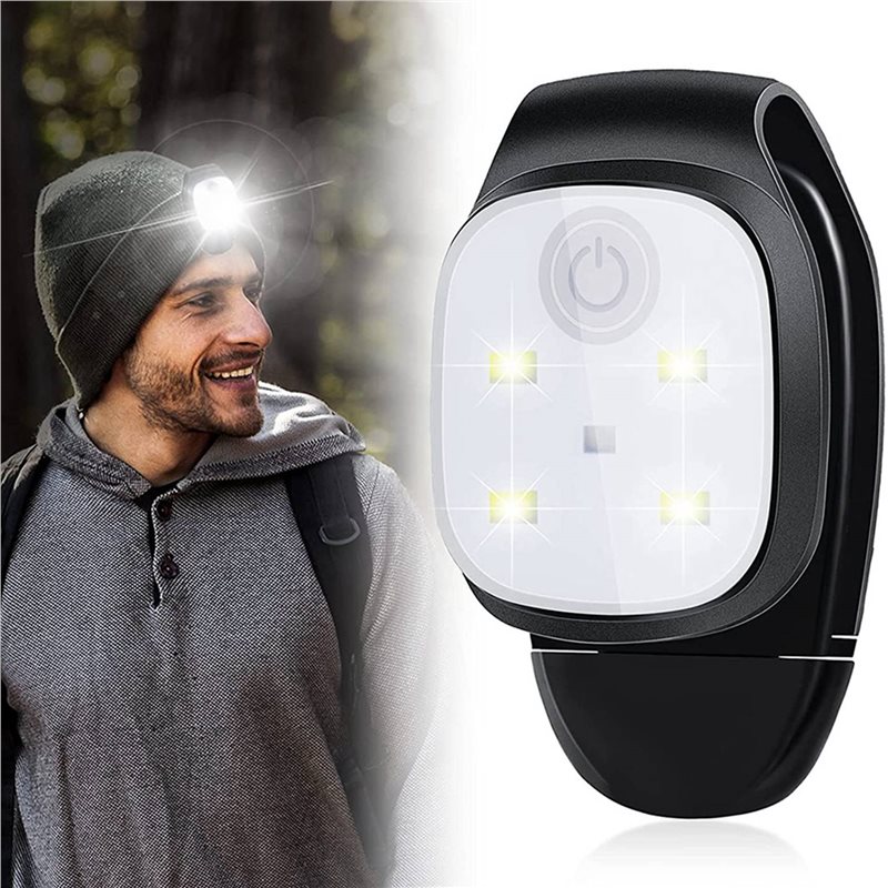 [NEW!ABKG】 4X Outdoor Night Cl - Running Gear On avaliação e preço