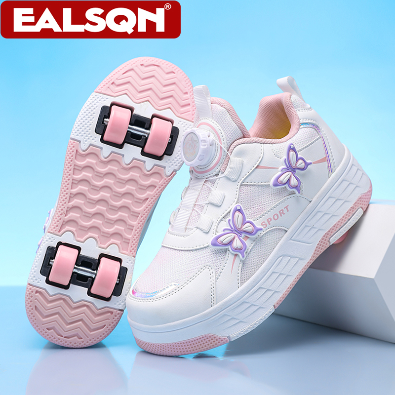 Kids's Roller Skate Shoes for  - Ultragear Running avaliação e preço
