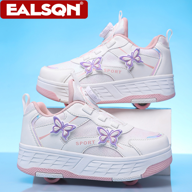 Kids's Roller Skate Shoes for  - Ultragear Running avaliação e preço