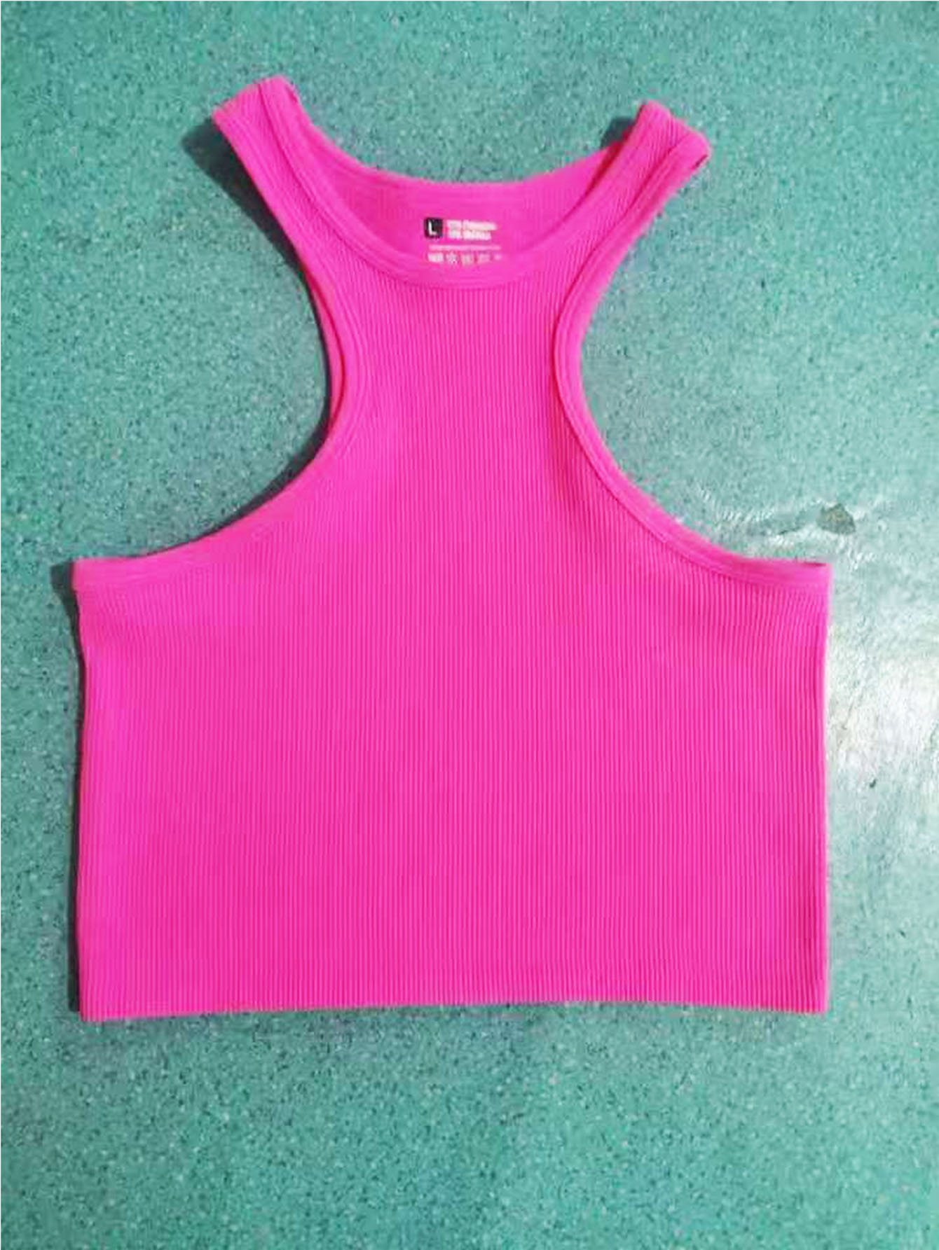 Seamless knitted high-elastic  - Running Gear Vest avaliação e preço