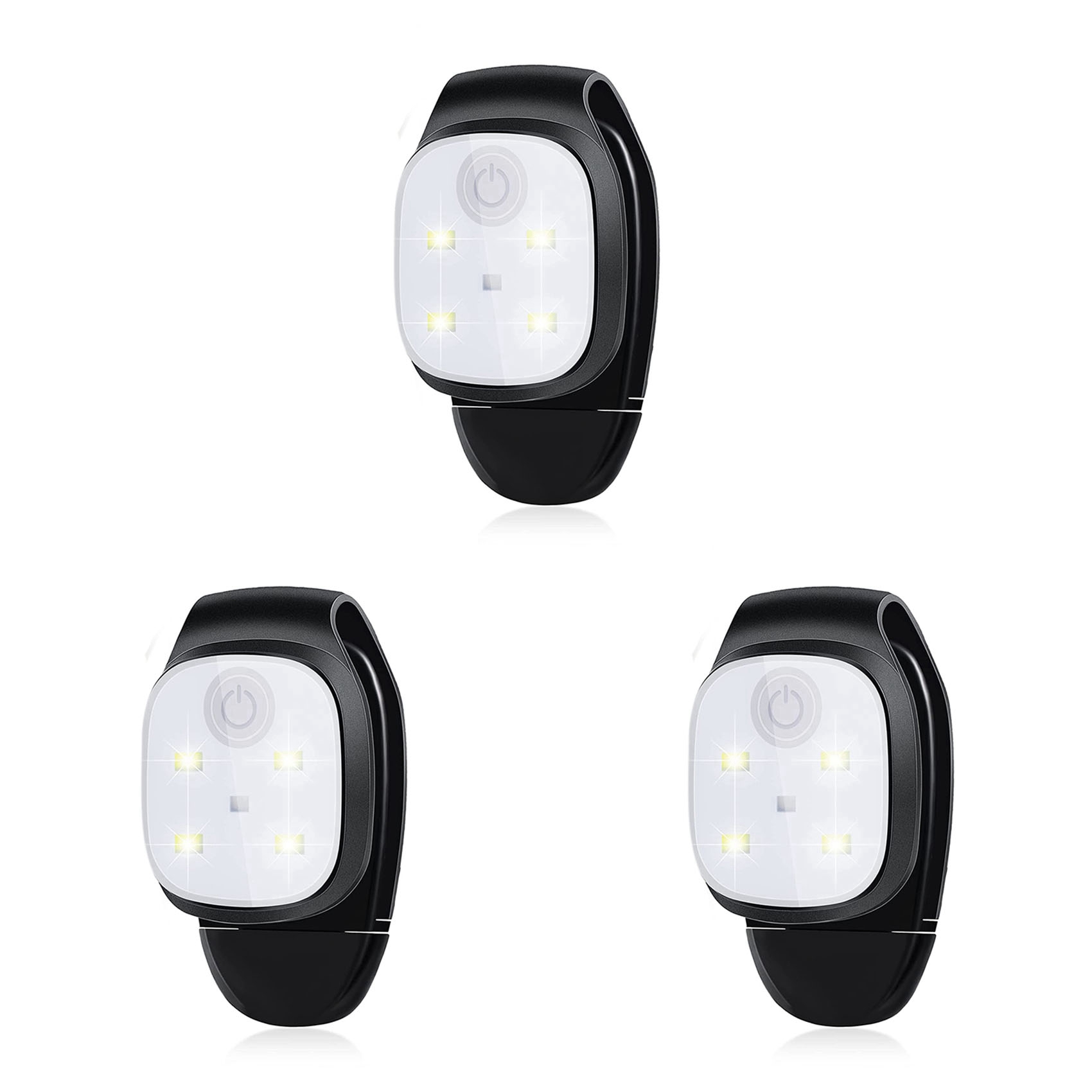 ABUP-3X Outdoor Night Clip On  - Running Gear On avaliação e preço