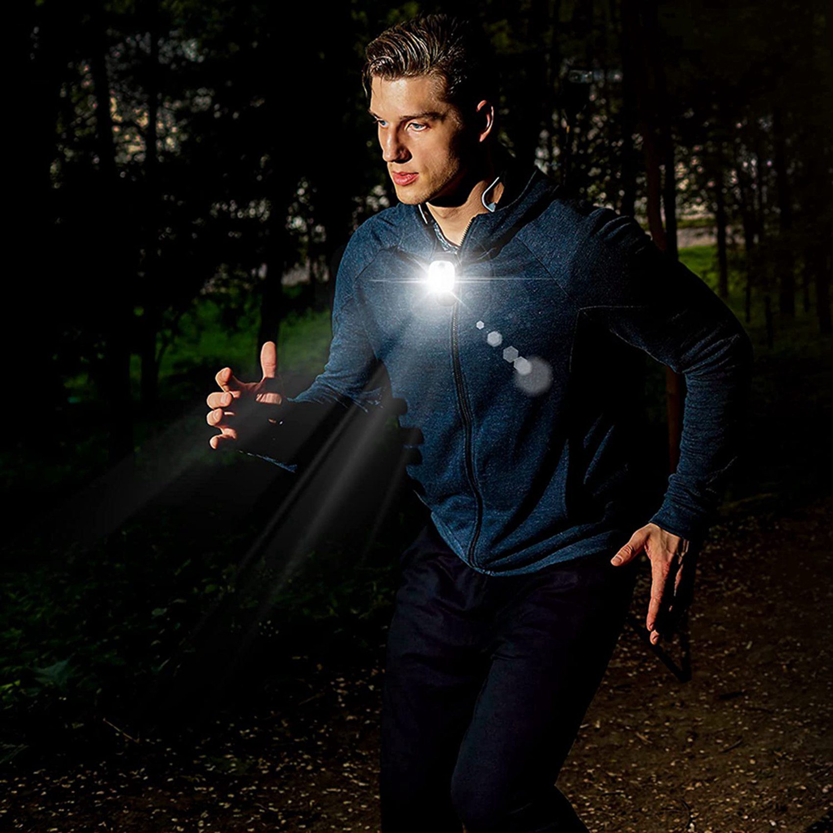 ABUP-3X Outdoor Night Clip On  - Running Gear On avaliação e preço