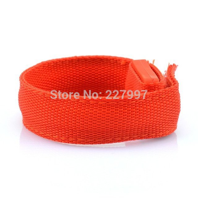 1000pcs LED bracelets flashing - Running Gear Of The Year avaliação e preço