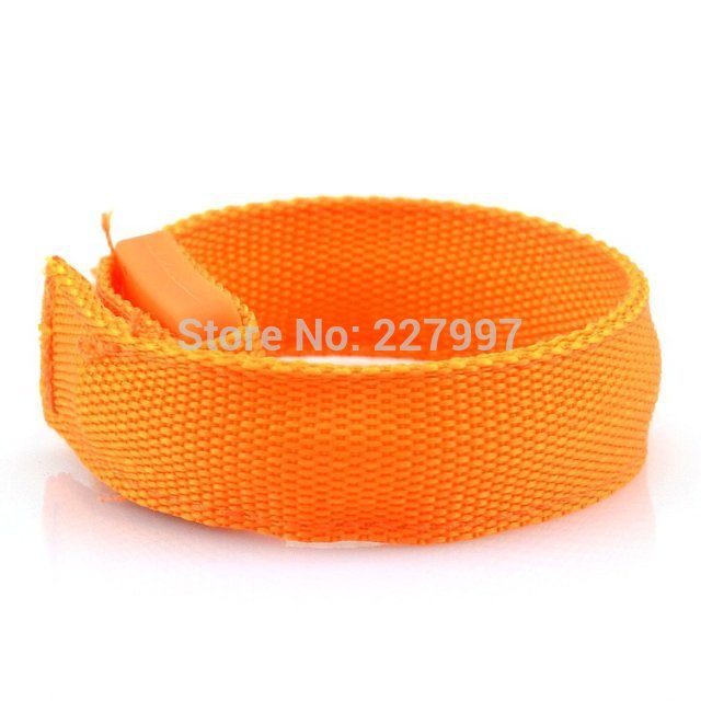 1000pcs LED bracelets flashing - Running Gear Of The Year avaliação e preço