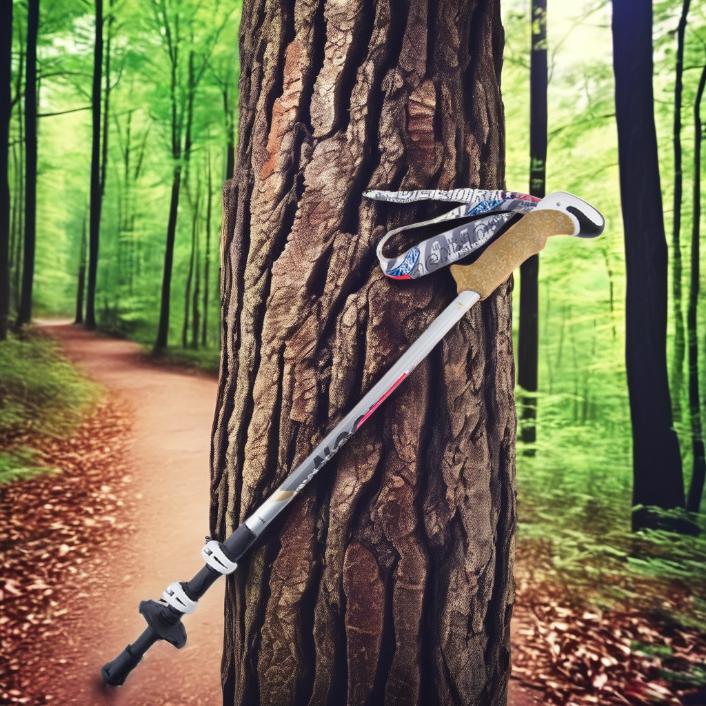 Ultra-Light Carbon Fiber Trekk - Trekking Pole Carbon avaliação e preço