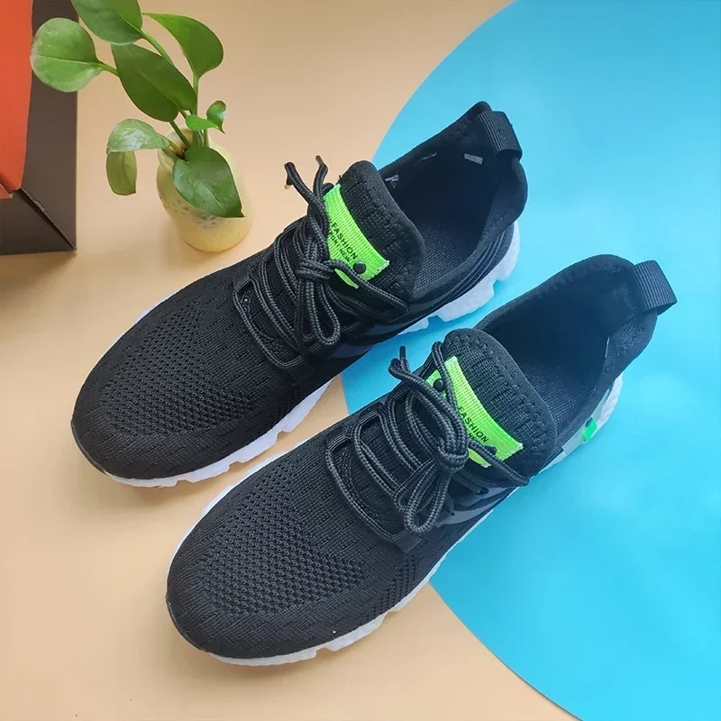 Men's Knitted Mesh Breathable  - Ultragear Running avaliação e preço