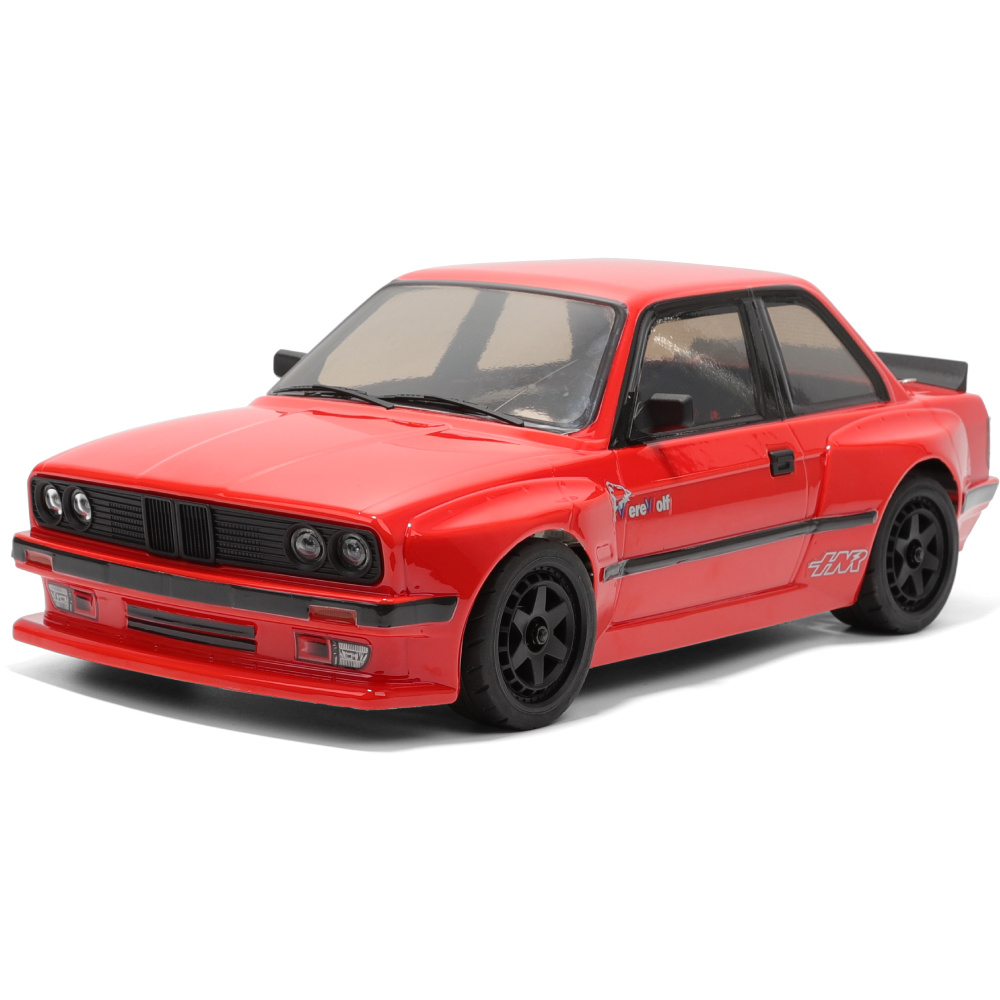 HNR H9803 Werewolf 1/10 2.4G 4 - Running Gear On avaliação e preço