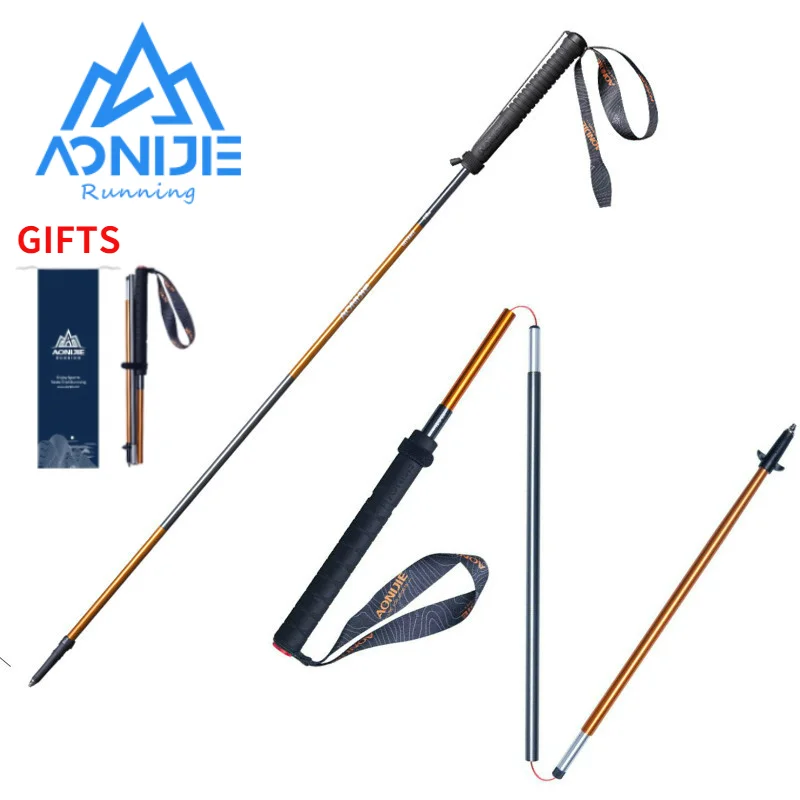 AONIJIE E4201 M-Pole Folding U - Trekking Pole Carbon avaliação e preço