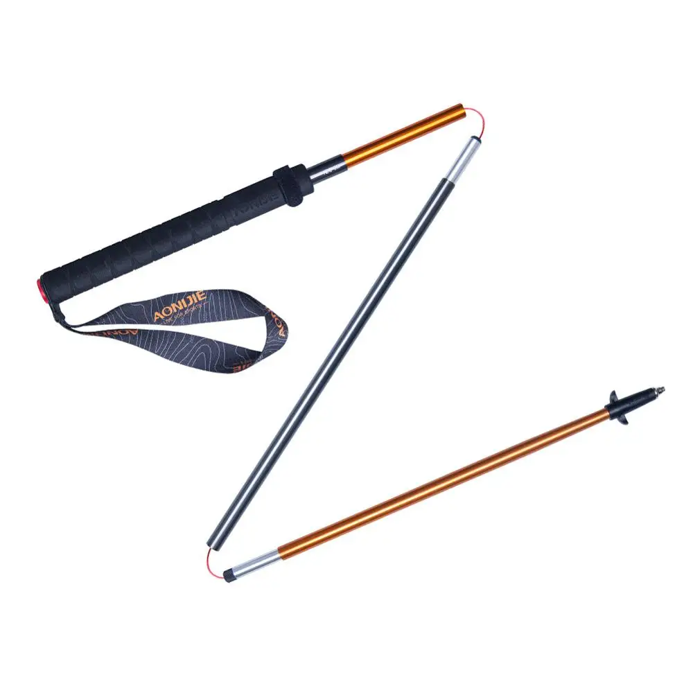 AONIJIE E4201 M-Pole Folding U - Trekking Pole Carbon avaliação e preço