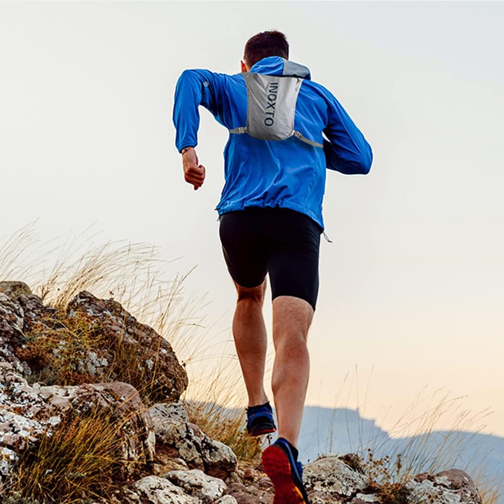 5L Breathable Hydration Vest,  - Running Gear Vest avaliação e preço
