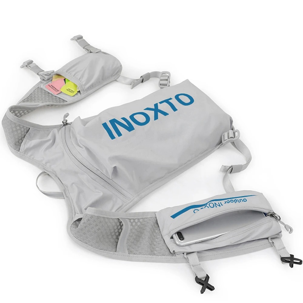 5L Breathable Hydration Vest,  - Running Gear Vest avaliação e preço