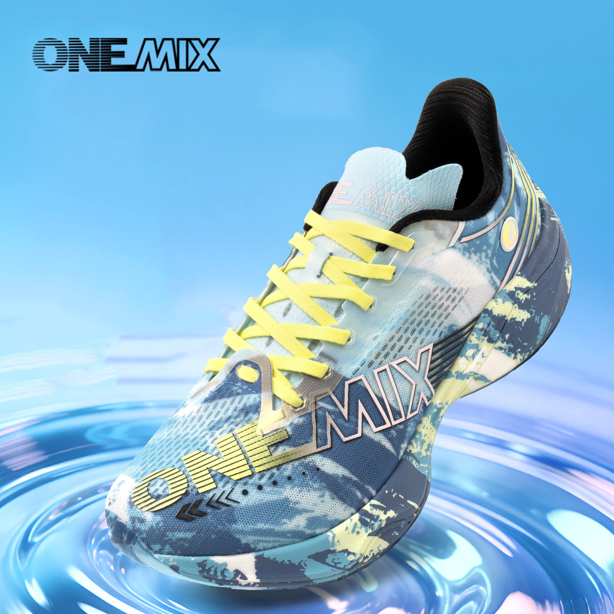 ONEMIX Marathon Nylon Carbon B - Ultragear Running avaliação e preço