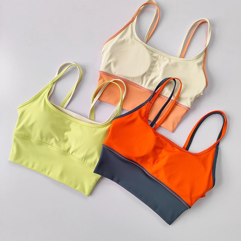 Sports Bra for Women Gym Vest  - Running Gear Vest avaliação e preço