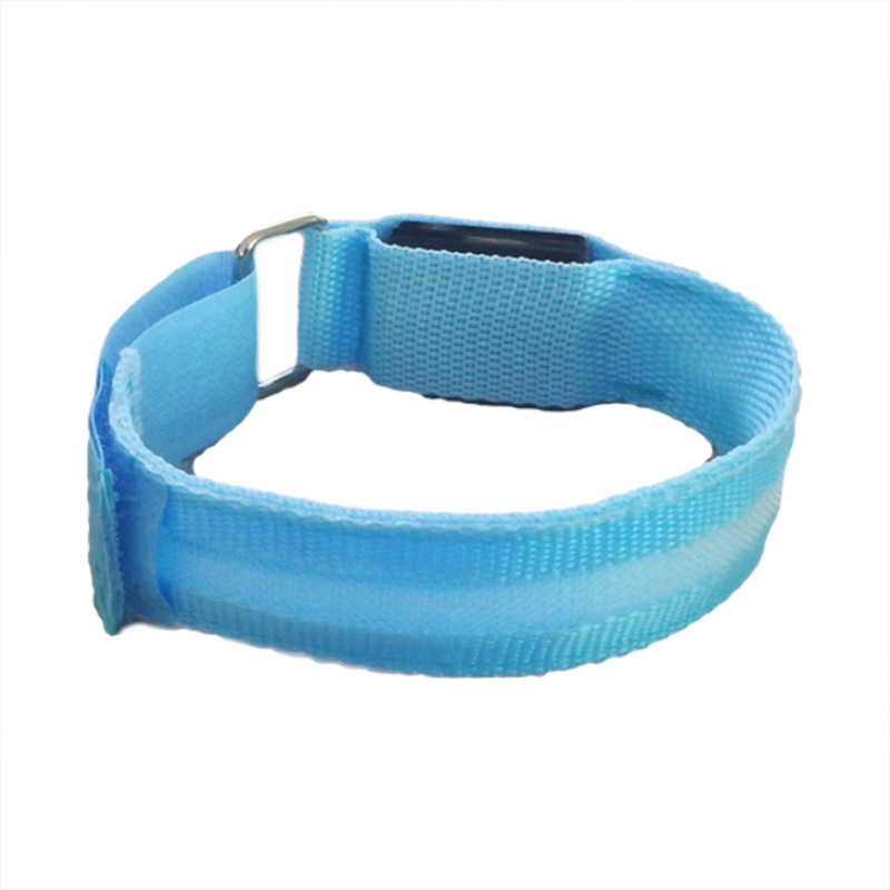 LEDLuminous Sports WristbandAr - Running Gear Of The Year avaliação e preço