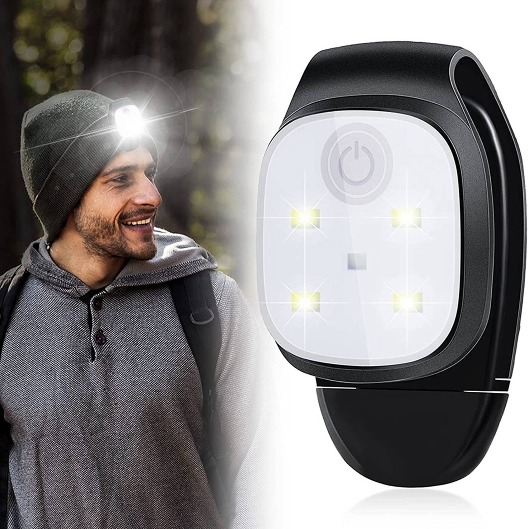 【Summer Sale】2X Outdoor Night  - Running Gear On avaliação e preço