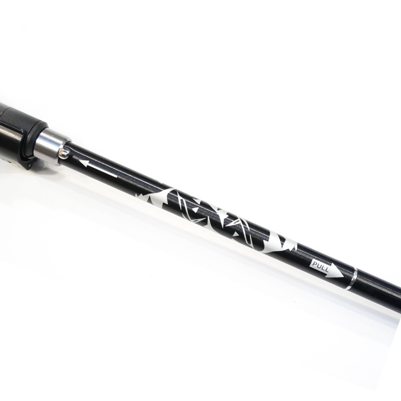 Carbon Fiber 5 Section Ultrali - Trekking Pole Carbon avaliação e preço
