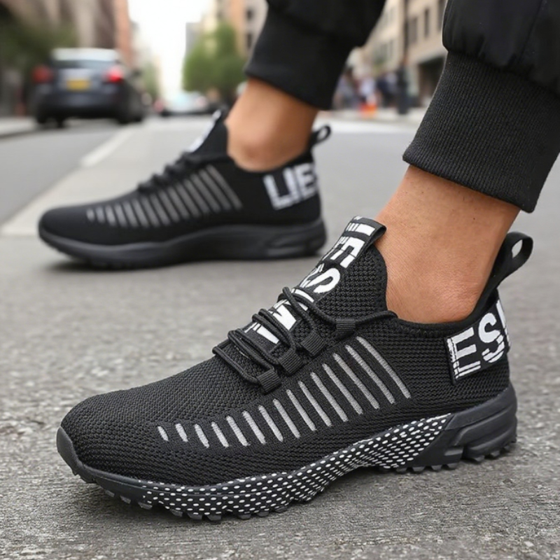 Ultra Breathable Male Gym Snea - Ultragear Running avaliação e preço