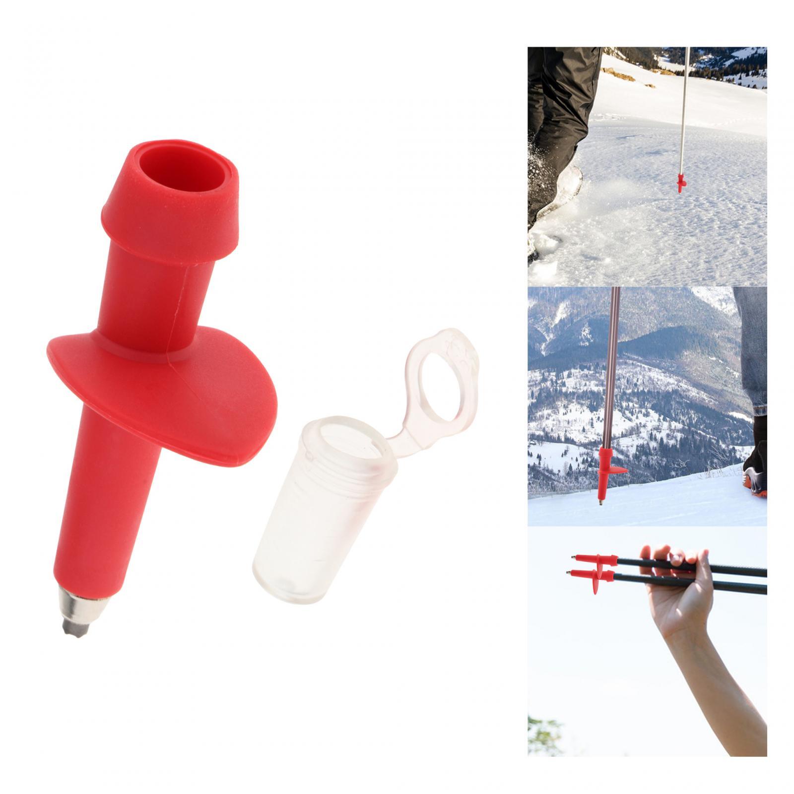 Carbide Tip Replacement Parts  - Trekking Pole Carbon avaliação e preço
