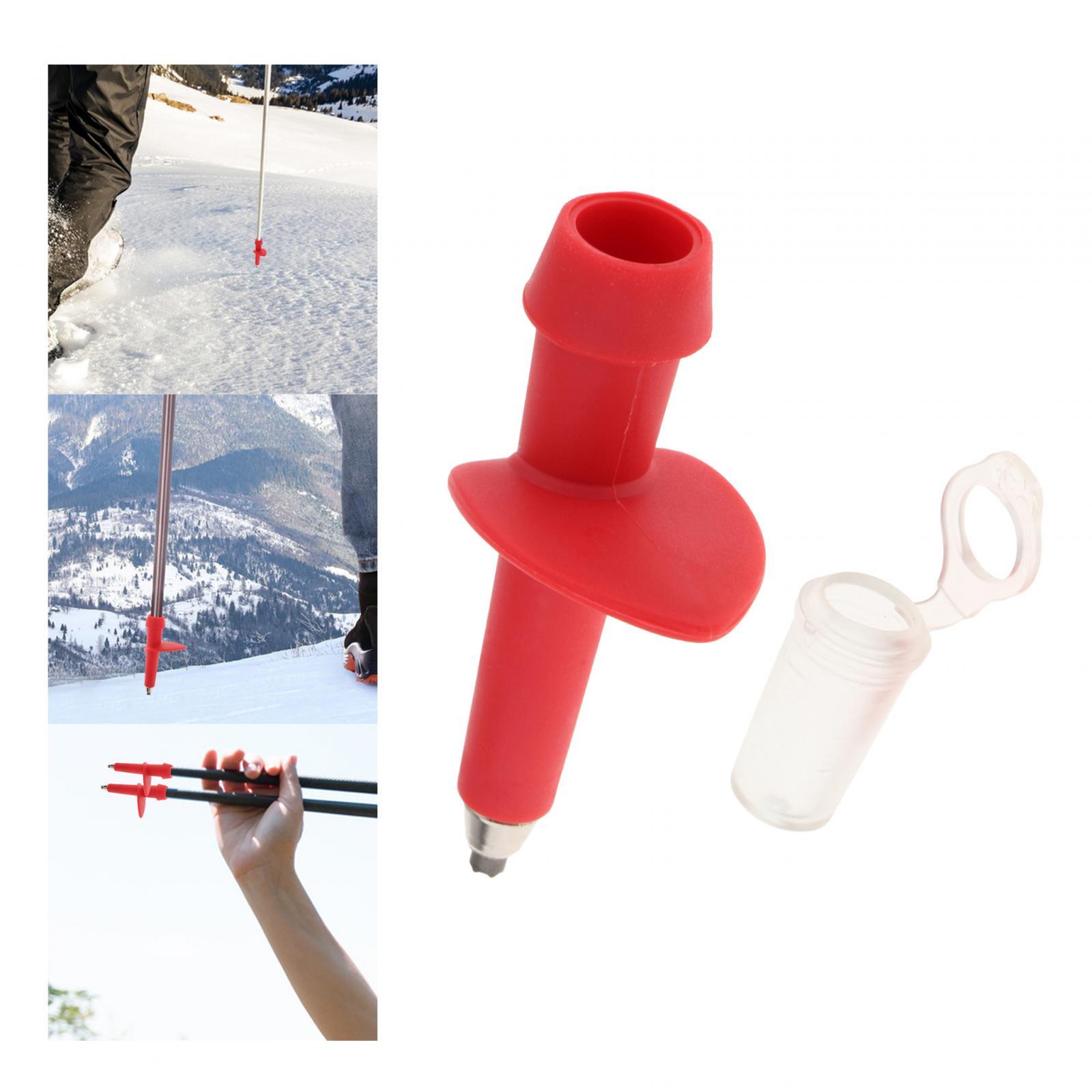 Carbide Tip Replacement Parts  - Trekking Pole Carbon avaliação e preço
