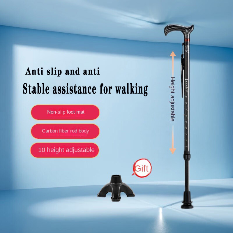 Ultra-light carbon fiber teles - Trekking Pole Carbon avaliação e preço