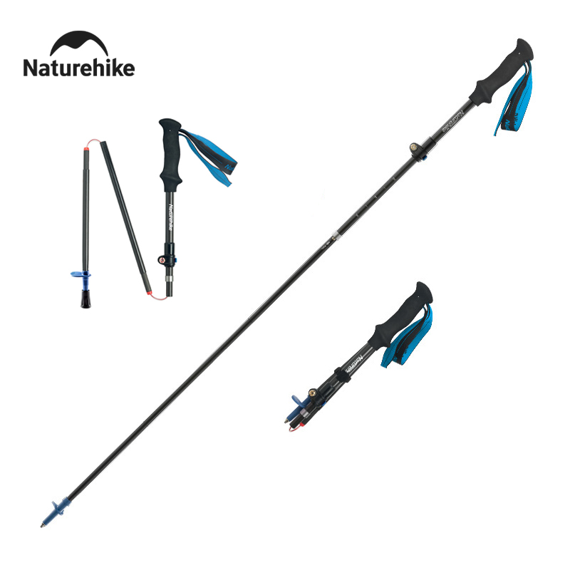 Naturehike Camping Walking Sti - Trekking Pole Carbon avaliação e preço