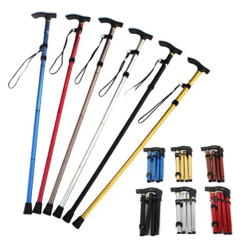 Multifunction Walking Stick Tr - Trekking Pole Carbon avaliação e preço
