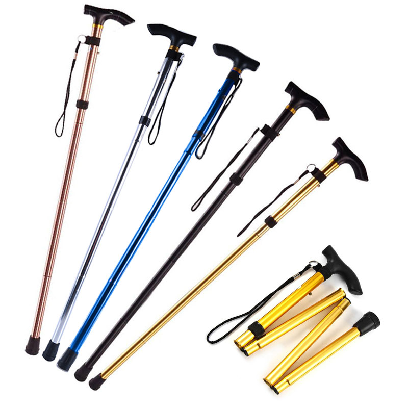 Multifunction Walking Stick Tr - Trekking Pole Carbon avaliação e preço