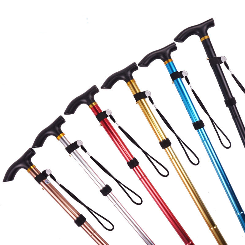 Multifunction Walking Stick Tr - Trekking Pole Carbon avaliação e preço