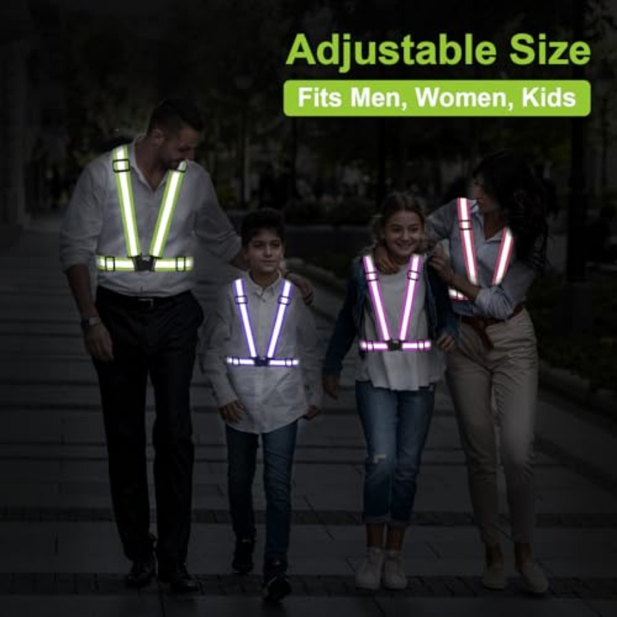 Reflective Vest Running Gear,  - Running Gear Vest avaliação e preço