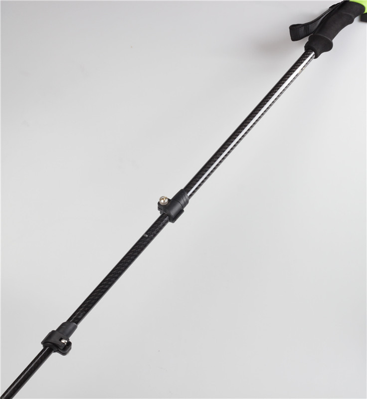 Ultralight Carbon Fiber Trekki - Trekking Pole Carbon avaliação e preço
