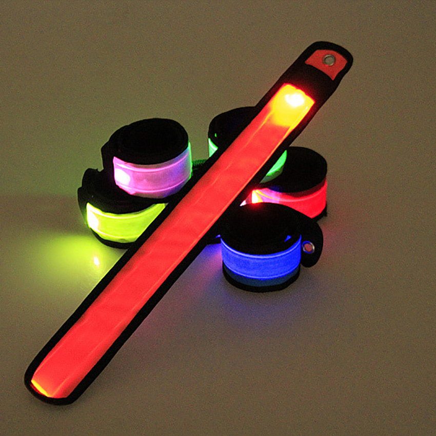 LED Light Up Wristbands for Me - Running Gear Of The Year avaliação e preço