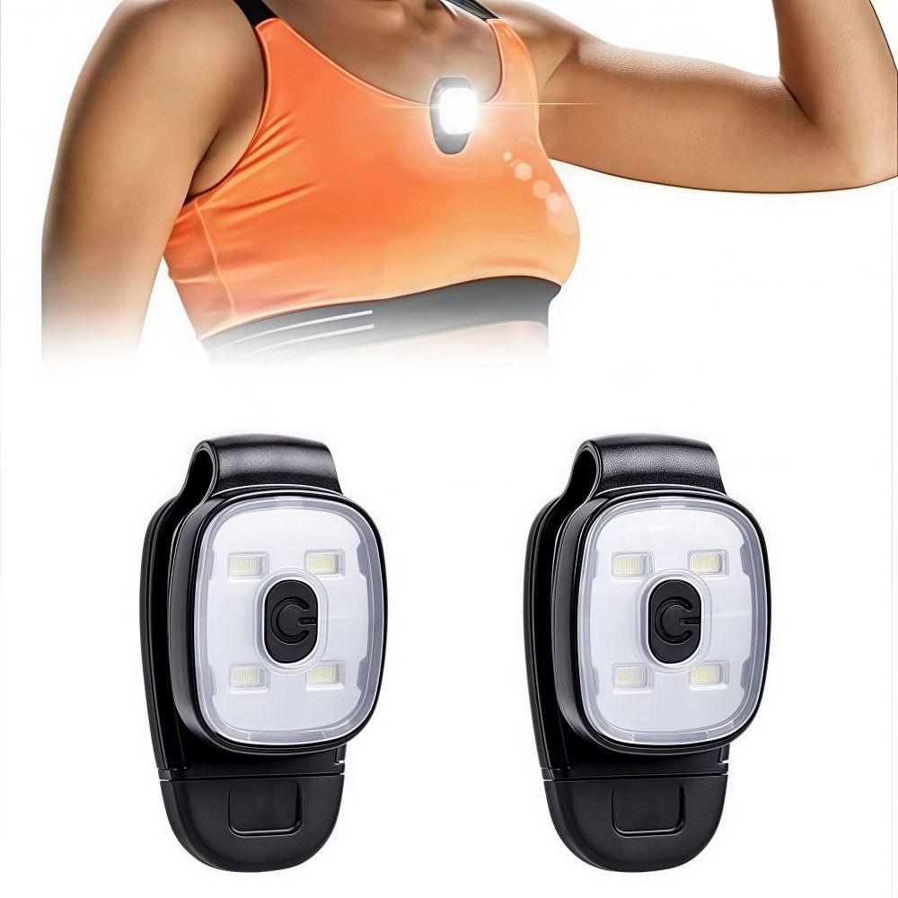 Rechargeable Outdoor Night Run - Running Gear On avaliação e preço