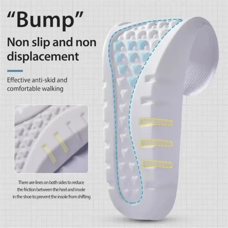 Memory Foam Sport Insoles Ultr - Ultragear Running avaliação e preço