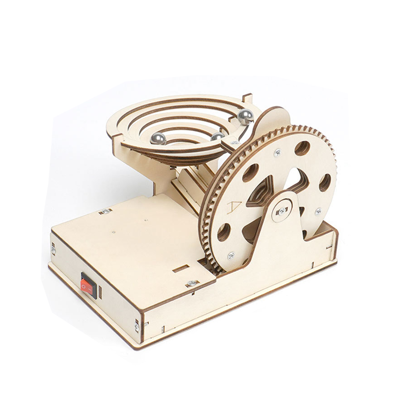DIY Assemble Mechanical Marble - Running Gear Of The Year avaliação e preço