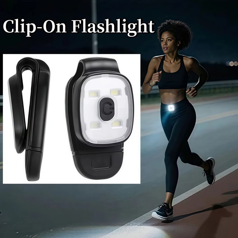Rechargeable Outdoor Night Run - Running Gear On avaliação e preço