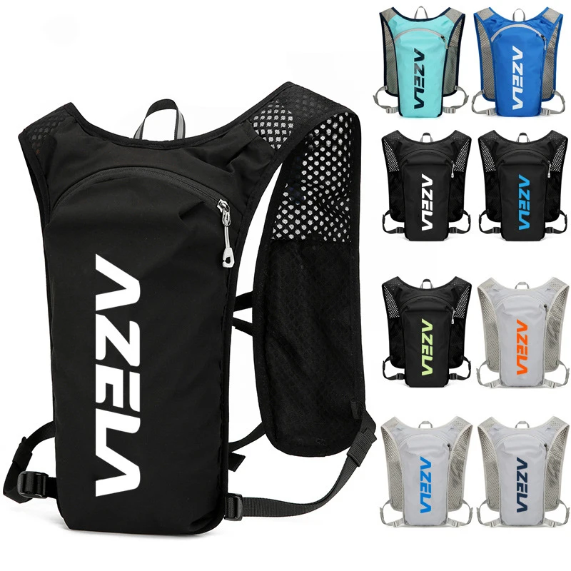 5L Running Hydration Vest Back - Running Gear Vest avaliação e preço