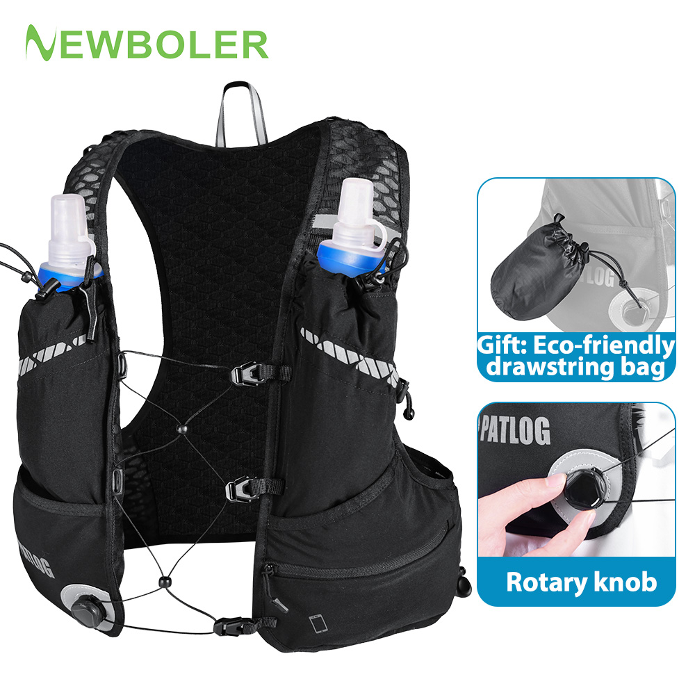 8L Breathable Hydration Vest T - Running Gear Vest avaliação e preço