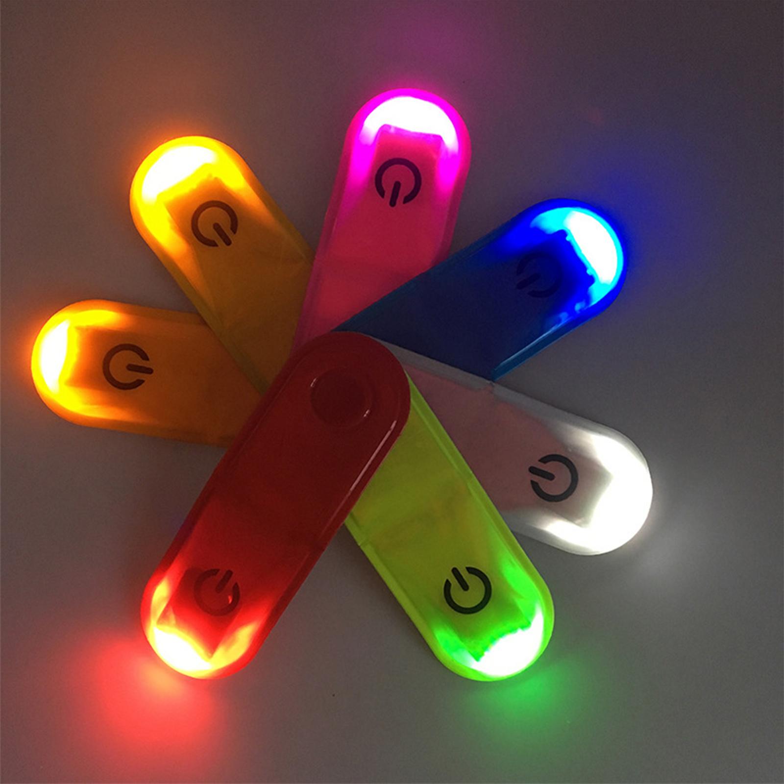 Running Light LED Clip on Flas - Running Gear On avaliação e preço